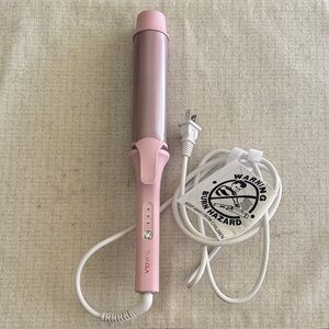 Curling Iron - Pink